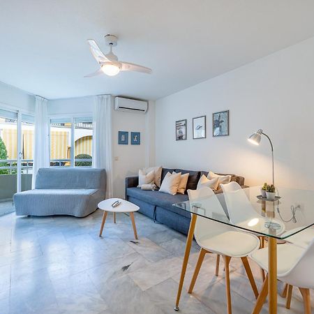 Carihuela Torremolinos With Pool And Free Parking 5 M Beach Exterior photo