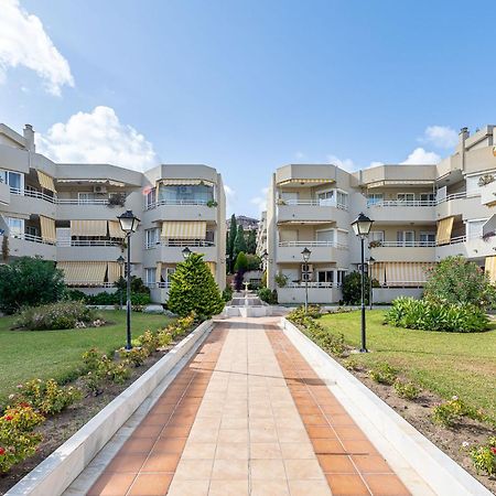 Carihuela Torremolinos With Pool And Free Parking 5 M Beach Exterior photo