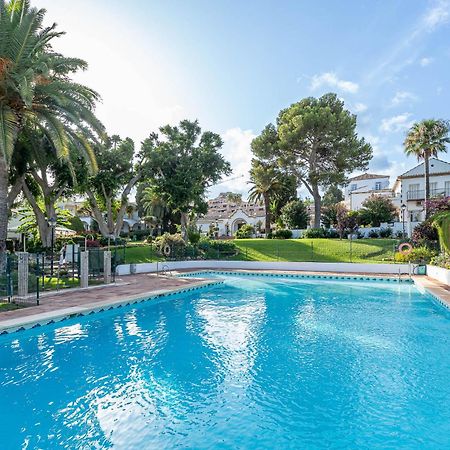 Carihuela Torremolinos With Pool And Free Parking 5 M Beach Exterior photo
