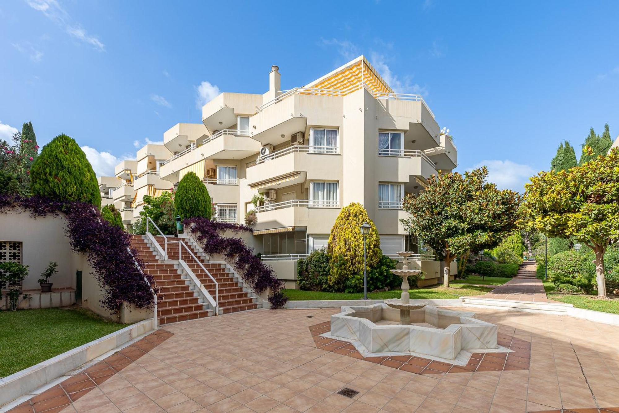 Carihuela Torremolinos With Pool And Free Parking 5 M Beach Exterior photo