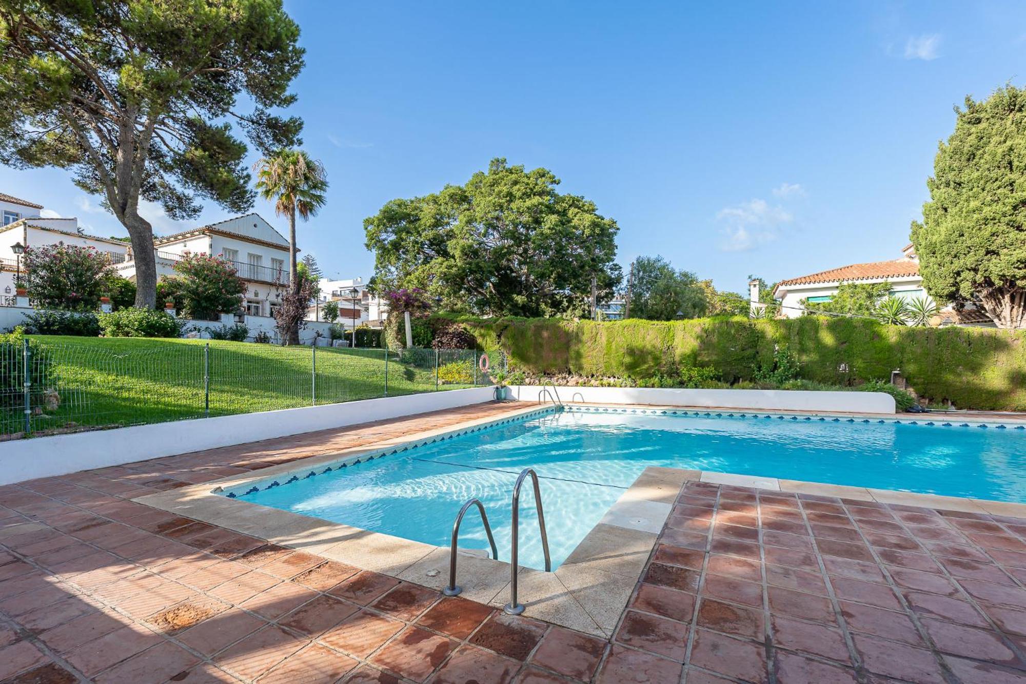Carihuela Torremolinos With Pool And Free Parking 5 M Beach Exterior photo