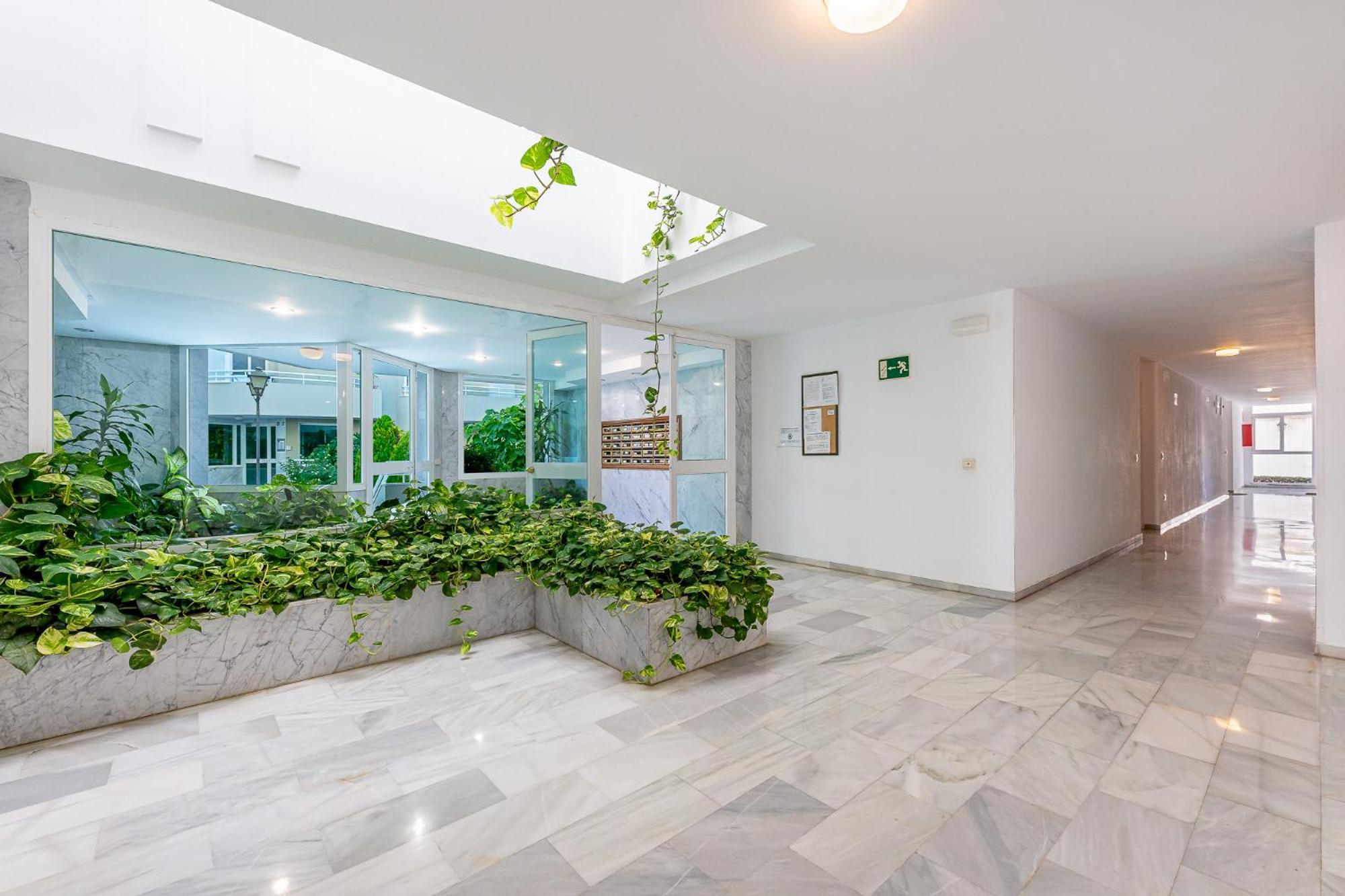 Carihuela Torremolinos With Pool And Free Parking 5 M Beach Exterior photo