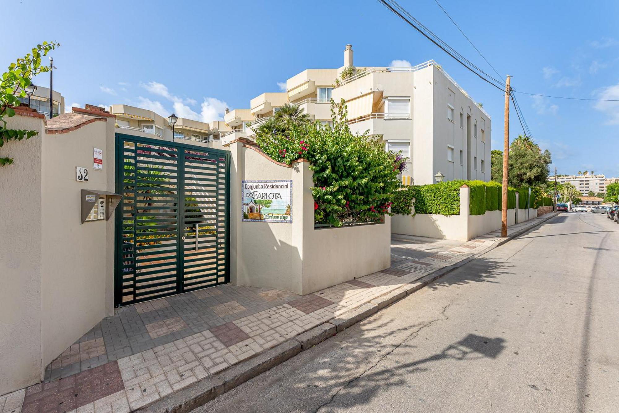 Carihuela Torremolinos With Pool And Free Parking 5 M Beach Exterior photo